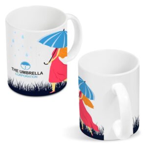 Sublimated Mugs